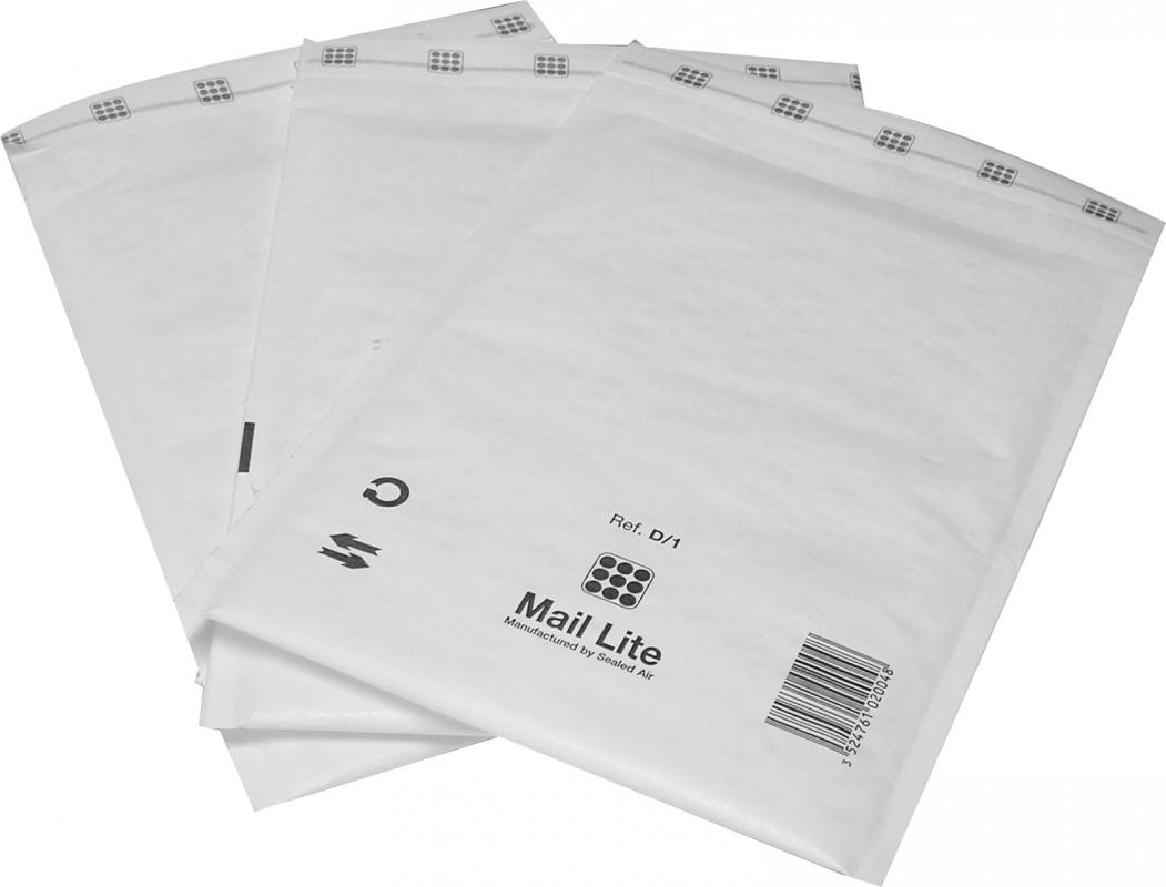 50 enveloppes à bulle pochettes matelassées 17 x22,5 cm